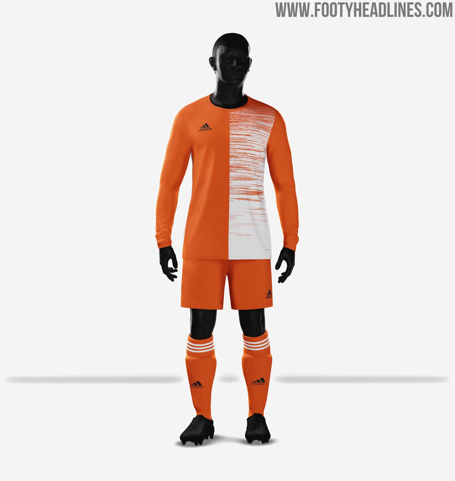 Mi 2025 adidas customize